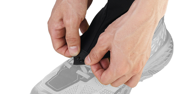 一副可能提高你完赛率的越野跑装备