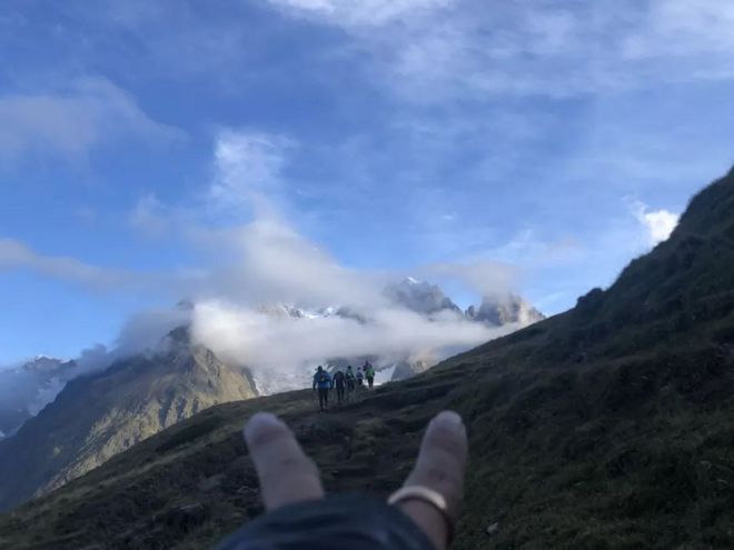 UTMB|ANOTHER克洛克达尔