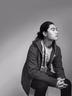 新“武”时尚 ——李连杰、向佐、尹超、庄子玉新武阵容  ——以 “武”之精神树时尚流派