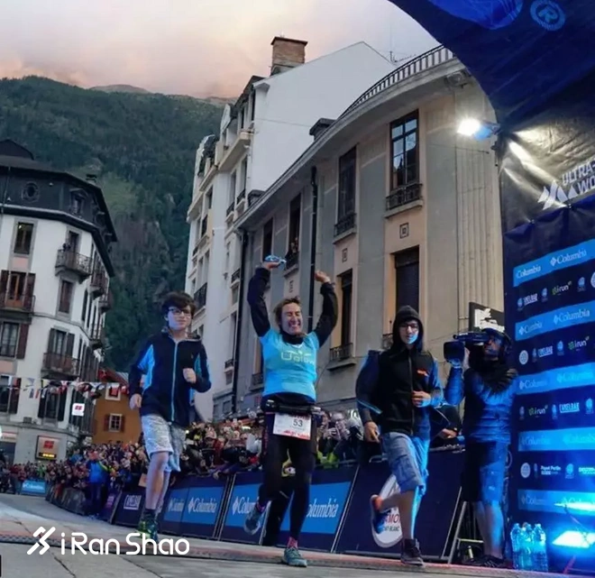 你中签了么 / 日本男子已有26人跑进212 / 中国力量闪耀UTMB