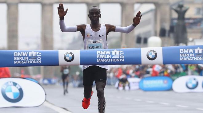 破纪录会是今年柏林马拉松的主旋律么？