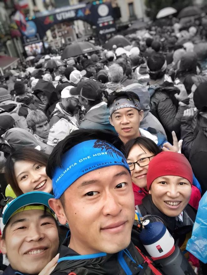 UTMB|ANOTHER克洛克达尔