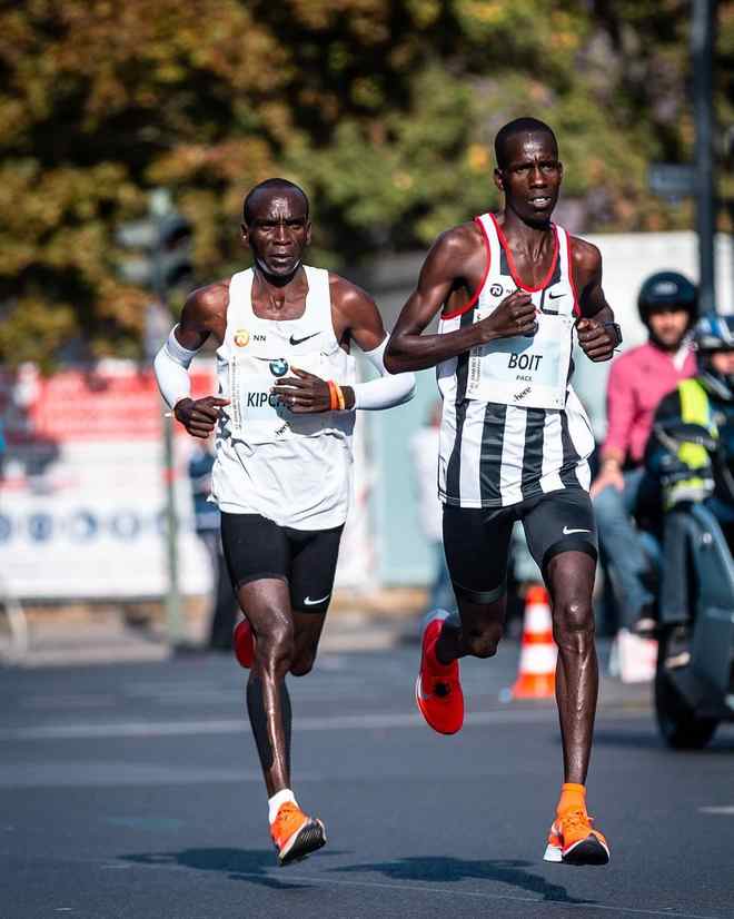 基普乔格：成为伟大的12个理由