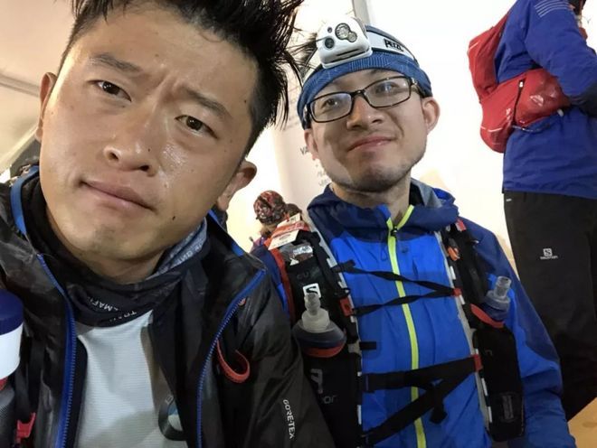 UTMB|ANOTHER克洛克达尔