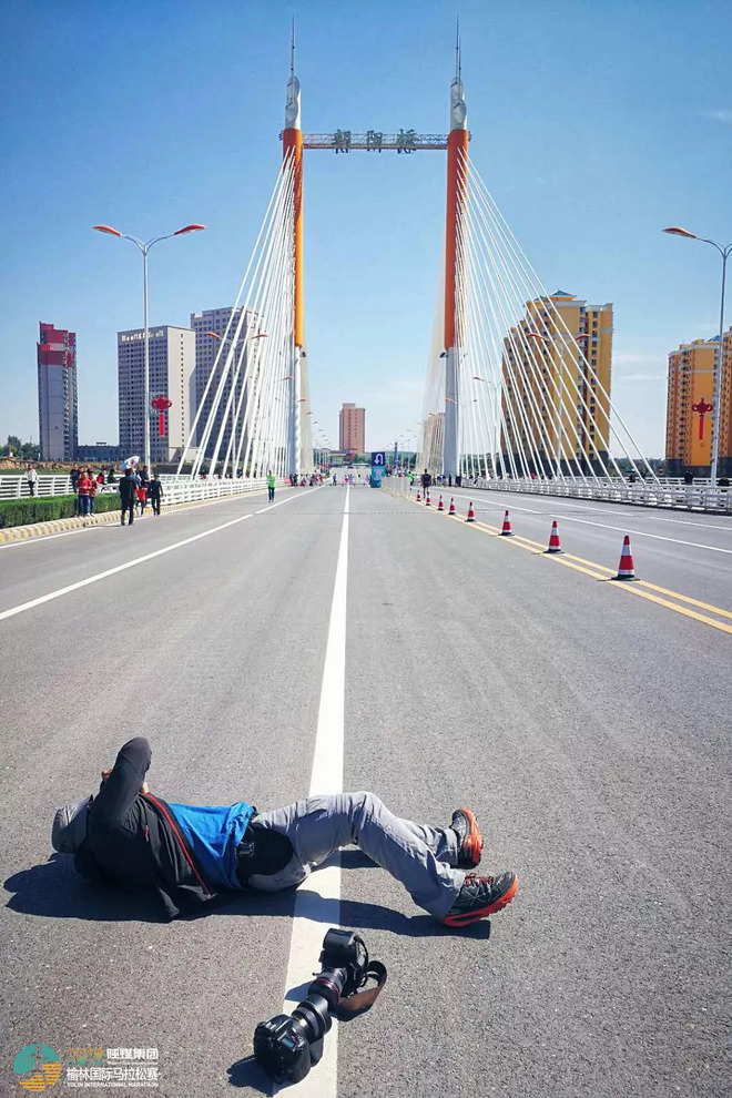 现场 | 从沙漠跑向绿洲，2018陕煤集团榆林国际马拉松赛圆满落幕