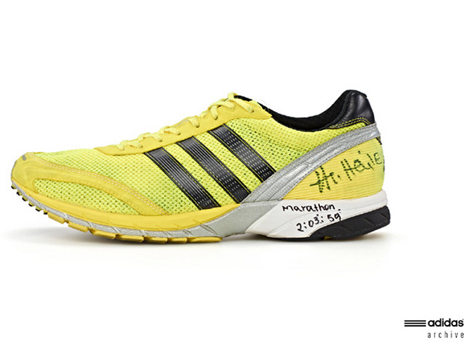 跑鞋战力榜 Vol.20 | 与世界纪录为伍