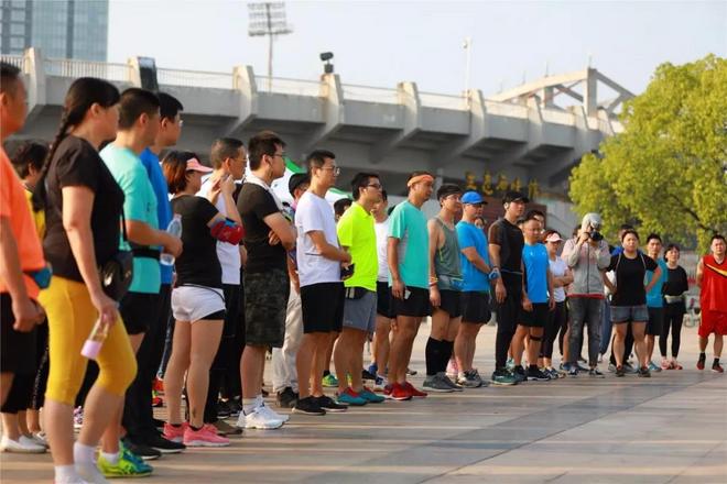 以英雄马之力助你跑得更远，南昌马拉松第一期官方训练营圆满落幕！