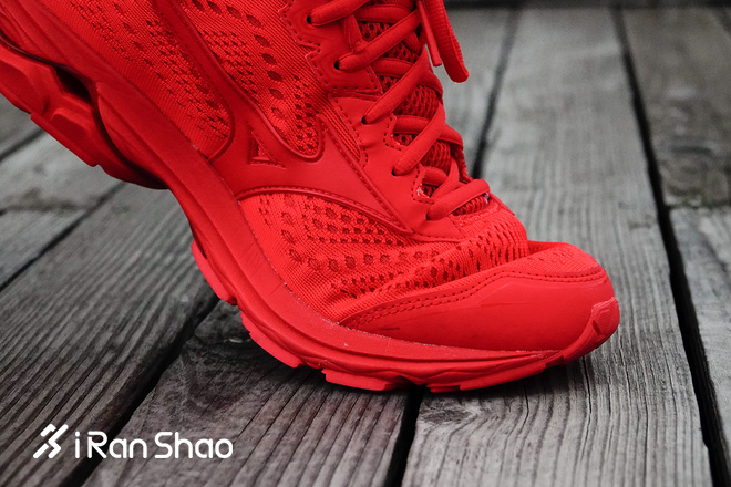 跑鞋 | Mizuno 美津浓 Wave Rider 22 生生不息的全民跑鞋