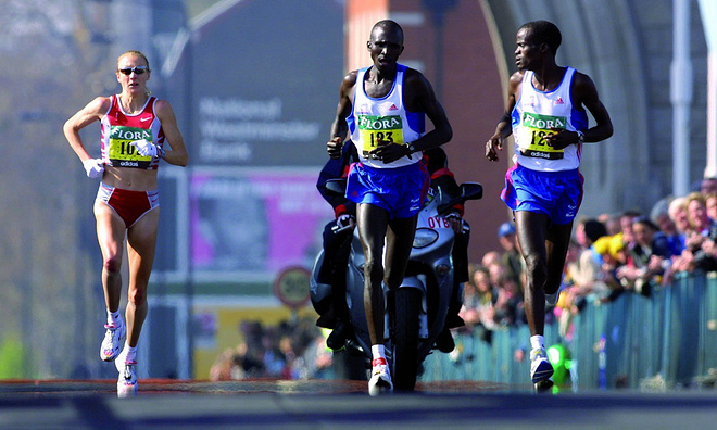 跑鞋战力榜 Vol.20 | 与世界纪录为伍