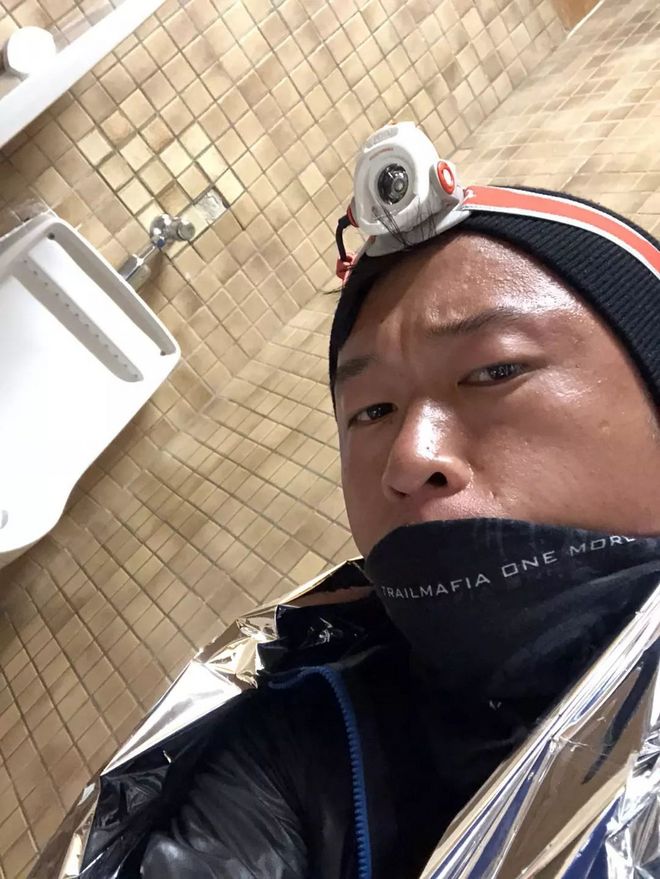 UTMB|ANOTHER克洛克达尔