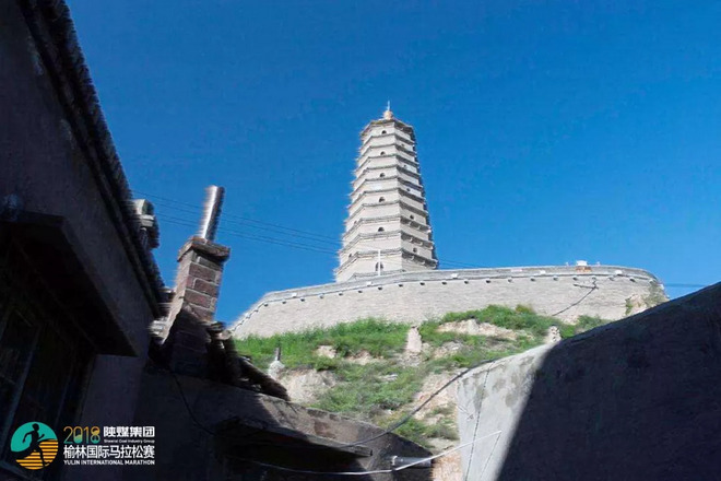 现场 | 从沙漠跑向绿洲，2018陕煤集团榆林国际马拉松赛圆满落幕