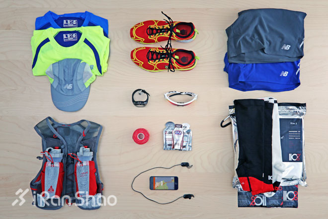 滴，经验卡 | 如何迎战人生的第一场越野赛