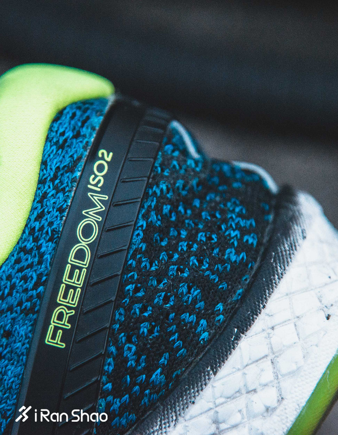 跑鞋 | Saucony Freedom ISO 2 我想给EVERUN鼓个掌