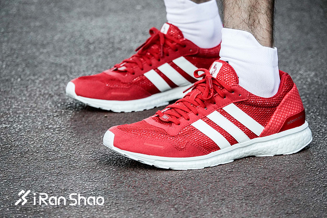 跑鞋 | 功能+颜值：2018 adidas adizero adios 3 北马限定款