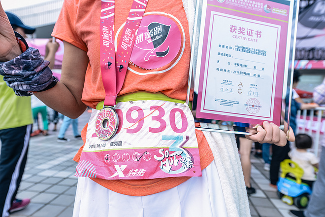 甜蜜空港 | 2018成都女马完美收官