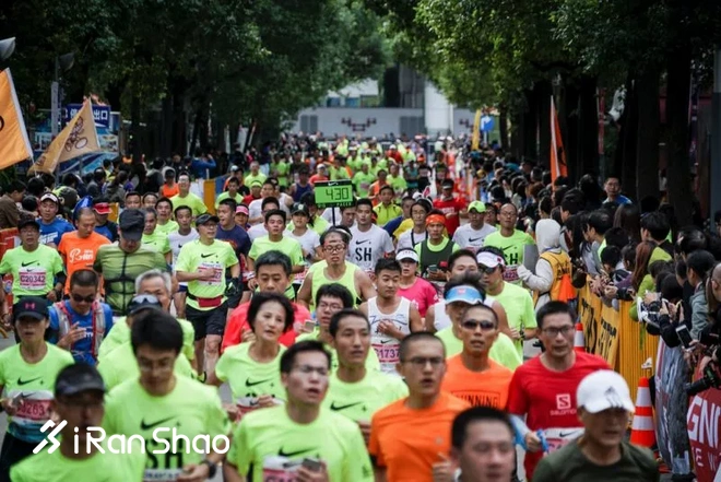 你中签了么 / 日本男子已有26人跑进212 / 中国力量闪耀UTMB