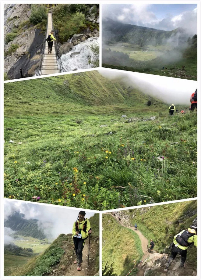 2018 UTMB之旅--我的TDS萨瓦穿越