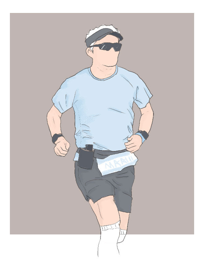 每天坚持跑步，真的可以改变一个人吗？