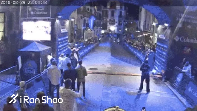 你中签了么 / 日本男子已有26人跑进212 / 中国力量闪耀UTMB