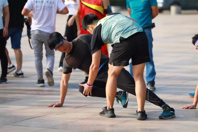 以英雄马之力助你跑得更远，南昌马拉松第一期官方训练营圆满落幕！