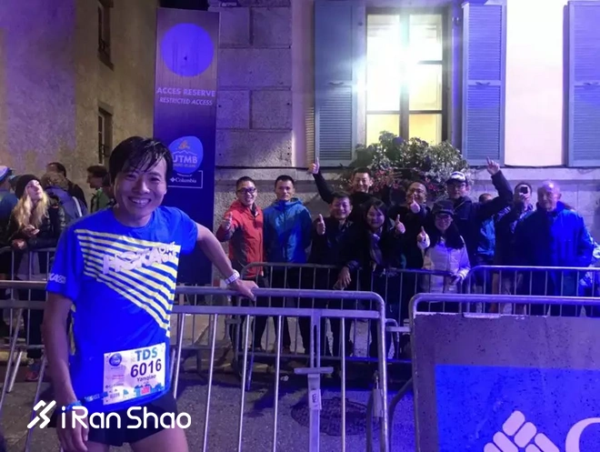 你中签了么 / 日本男子已有26人跑进212 / 中国力量闪耀UTMB