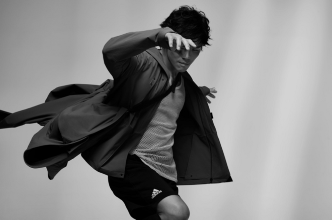 新“武”时尚 ——李连杰、向佐、尹超、庄子玉新武阵容  ——以 “武”之精神树时尚流派