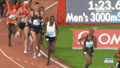 北马新增防作弊手环 / 莫法拉大北跑五连胜 / 光一只脚完成3000米障碍赛，还夺冠了