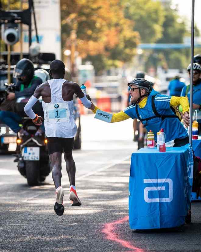 基普乔格：成为伟大的12个理由