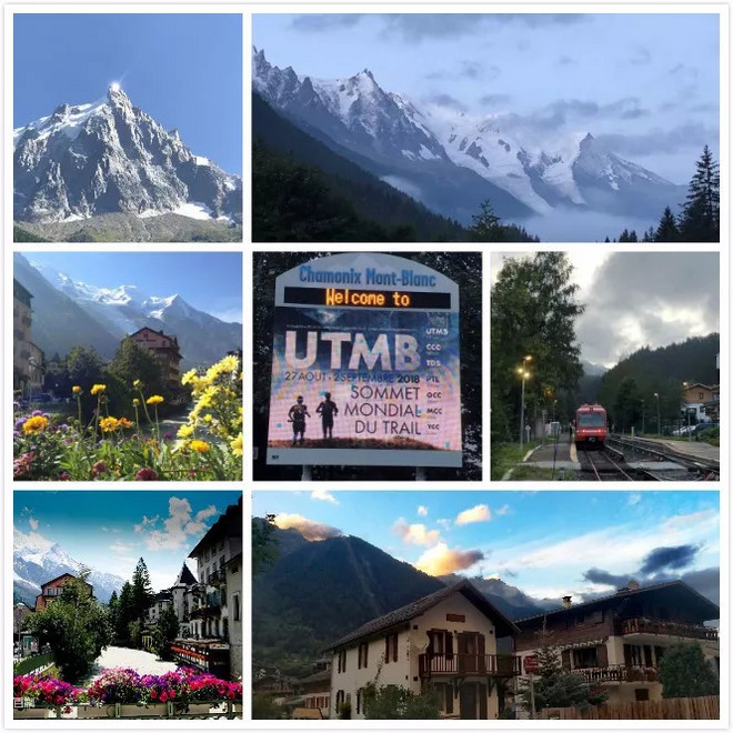 2018 UTMB之旅--我的TDS萨瓦穿越