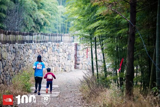 报名 | 今天10:00，TNF100莫干山开放报名！福利套餐承包你的装备与奔跑