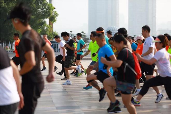 以英雄马之力助你跑得更远，南昌马拉松第一期官方训练营圆满落幕！