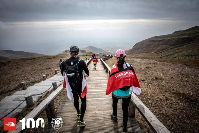 赛讯 | TNF100长白山：本周六开启领物！(内含摆渡车信息)