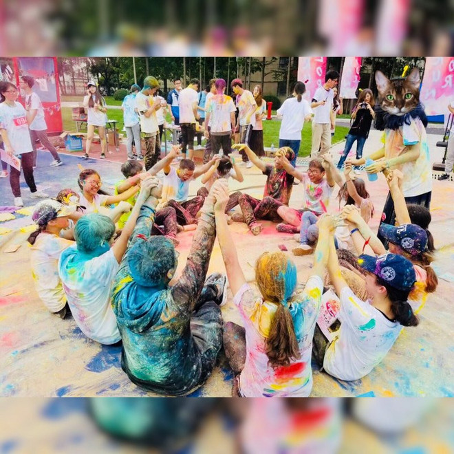 为什么跑马拉松的大学生比中年人少？