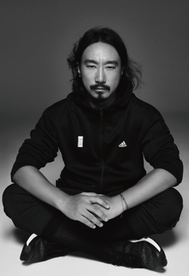 新“武”时尚 ——李连杰、向佐、尹超、庄子玉新武阵容  ——以 “武”之精神树时尚流派