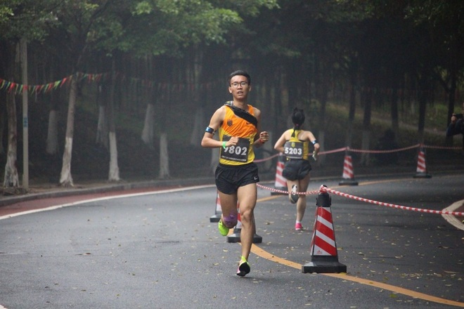 NIKE黑马故事 | 吴极：跑步，是融于血液里的热爱