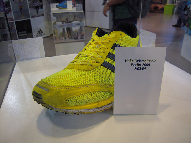 跑鞋战力榜 Vol.20 | 与世界纪录为伍