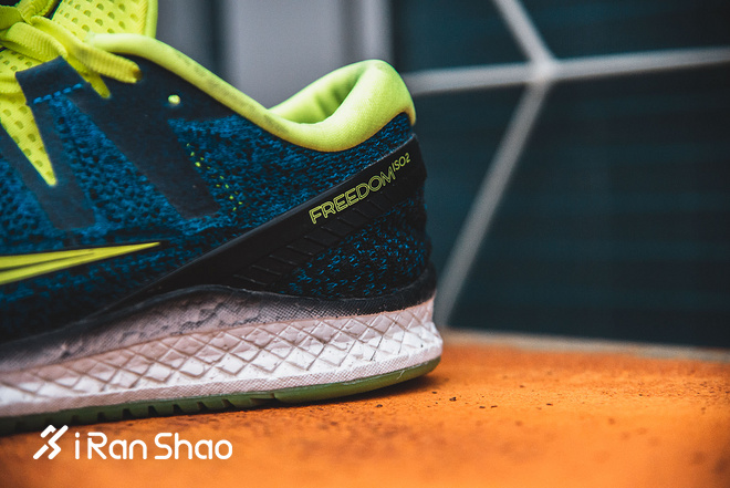 跑鞋 | Saucony Freedom ISO 2 我想给EVERUN鼓个掌