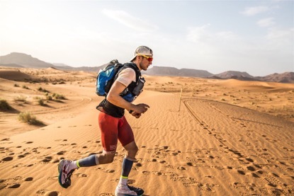 一副可能提高你完赛率的越野跑装备