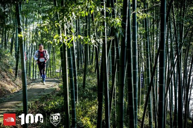 报名 | 今天10:00，TNF100莫干山开放报名！福利套餐承包你的装备与奔跑