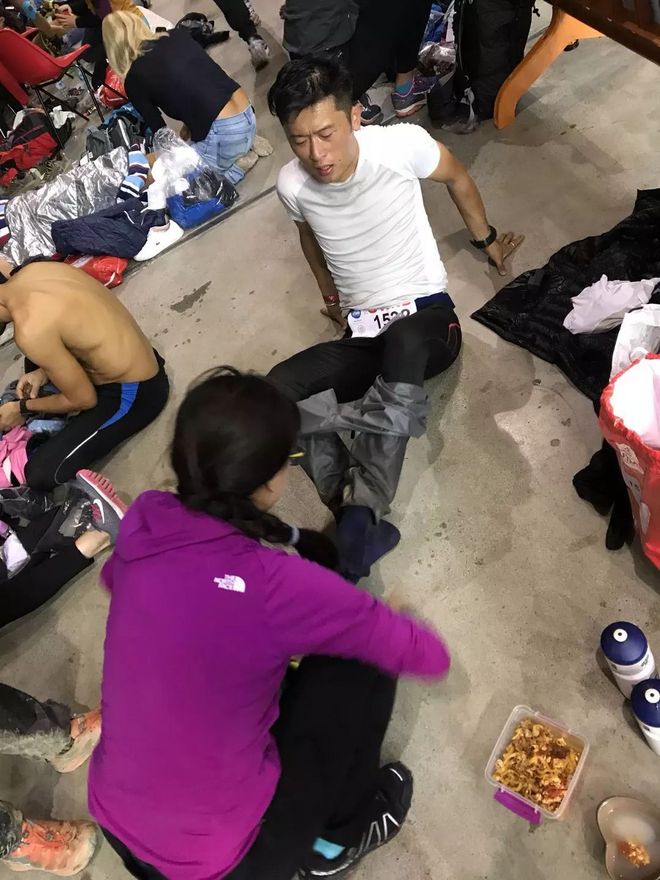 UTMB|ANOTHER克洛克达尔