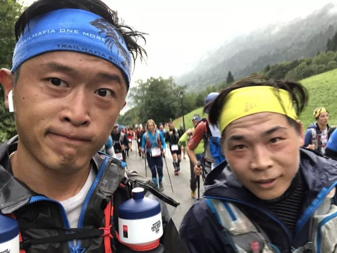 UTMB|ANOTHER克洛克达尔