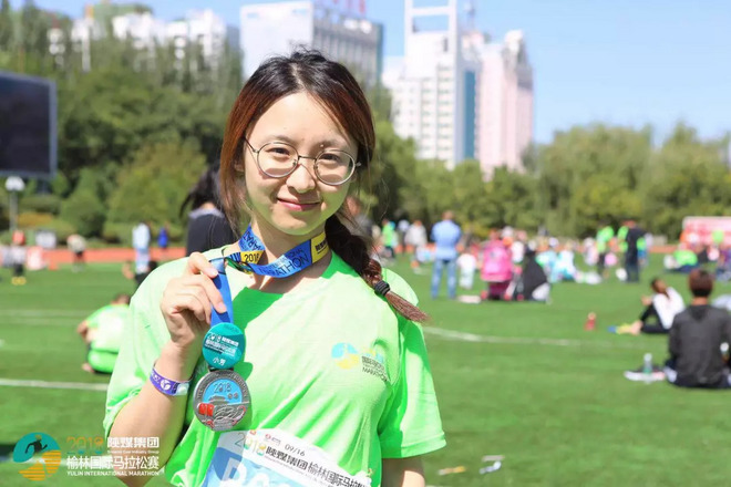 现场 | 从沙漠跑向绿洲，2018陕煤集团榆林国际马拉松赛圆满落幕