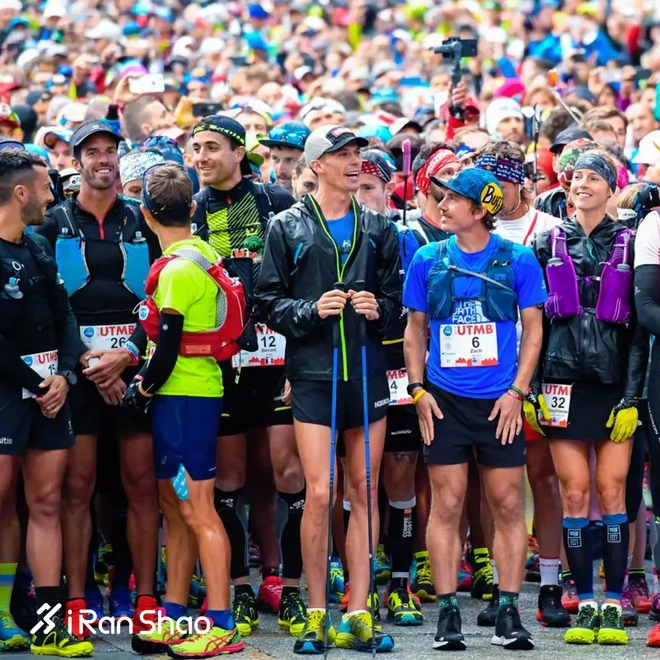 你中签了么 / 日本男子已有26人跑进212 / 中国力量闪耀UTMB