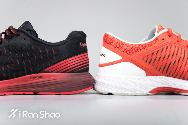 开箱 | ASICS 亚瑟士 DynaFlyte 3 重燃青春