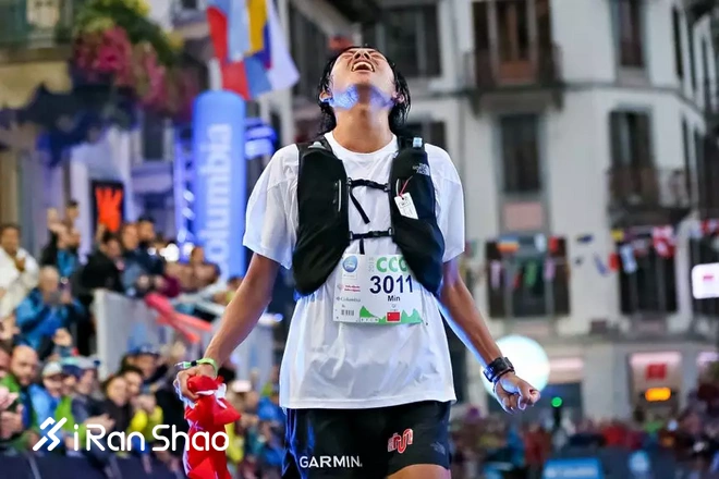 你中签了么 / 日本男子已有26人跑进212 / 中国力量闪耀UTMB