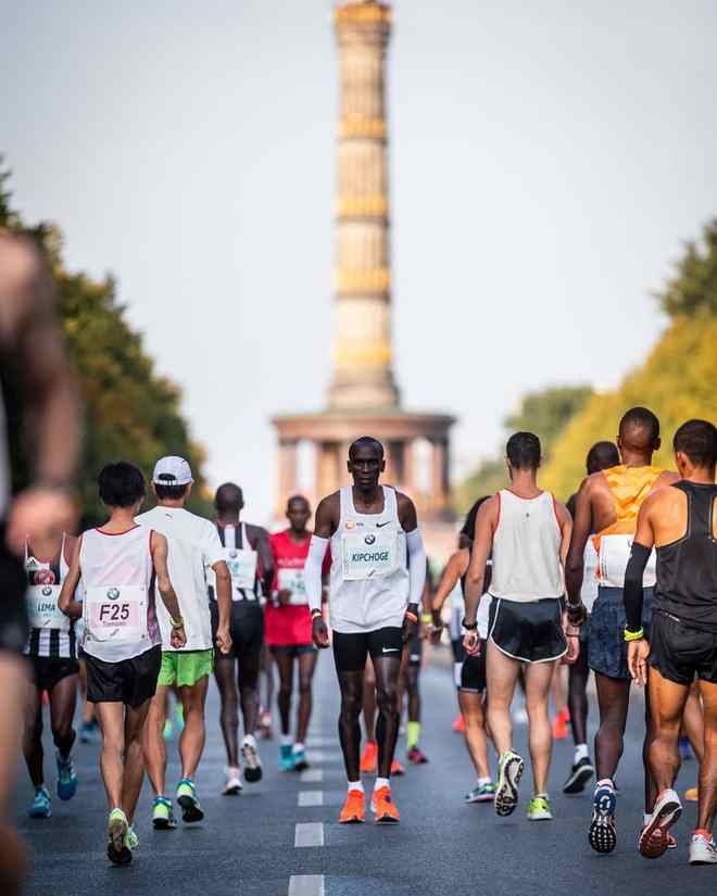 基普乔格：成为伟大的12个理由