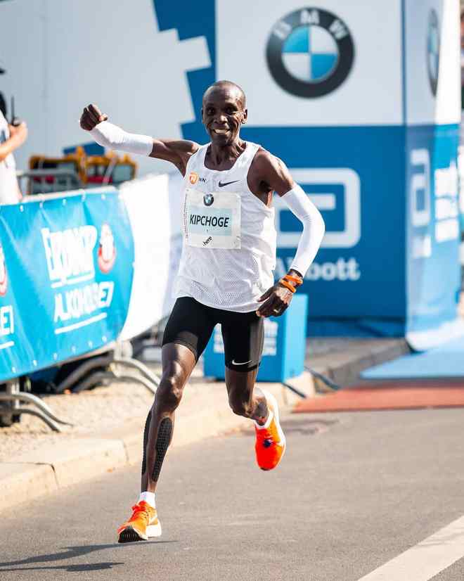 基普乔格：成为伟大的12个理由