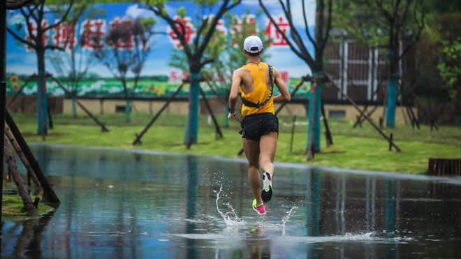 NIKE黑马故事 | 吴极：跑步，是融于血液里的热爱