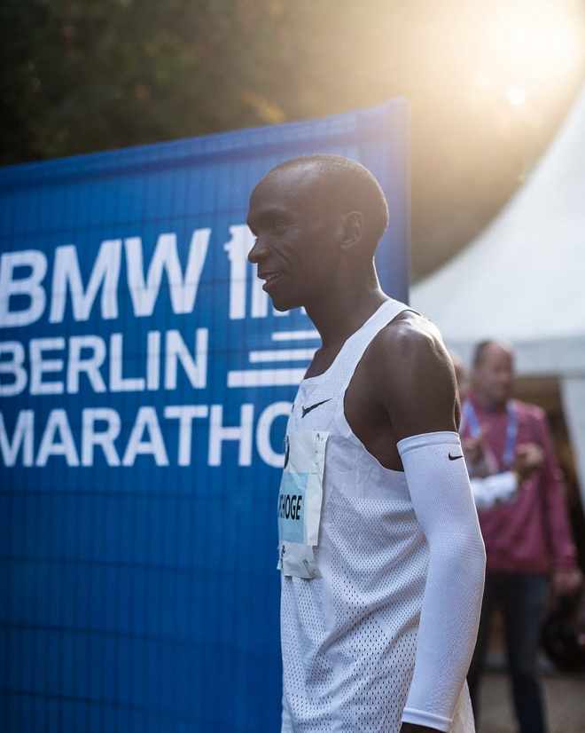 基普乔格：成为伟大的12个理由