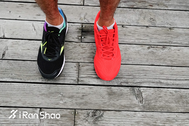 跑鞋 | Mizuno 美津浓 Wave Rider 22 生生不息的全民跑鞋